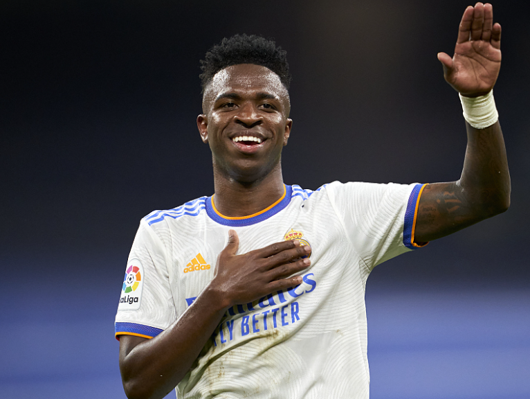 皇馬德比勝巴薩后維尼修斯言行引紀(jì)律爭(zhēng)議