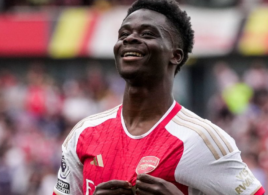 阿爾特塔賽后披露阿森納傷情動態(tài)：薩卡帶病出戰(zhàn)存隱憂，賴斯等球