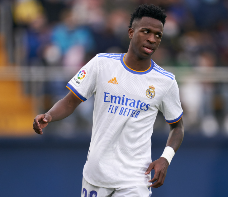 皇馬德比勝巴薩后維尼修斯言行引紀(jì)律爭(zhēng)議