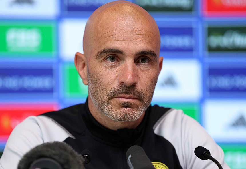 切爾西年輕之師：成長之路與未來展望——馬雷斯卡賽前談球隊(duì)