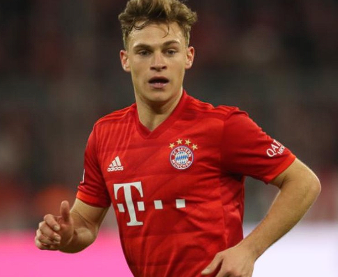 基米希評拜仁勝勒沃庫森：上半場佳，下半場紀(jì)律待提升