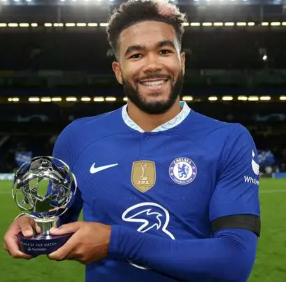 切爾西擬提前續(xù)約里斯&middot;詹姆斯：多因素助力續(xù)約前景