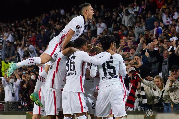 法蘭克福：歐冠賽場(chǎng)的&ldquo;過山車勇者&rdquo;